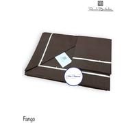 Completo Lenzuola Renato Balestra "Fabiana" Letto Matrimoniale In Cotone 100%