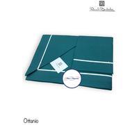 Completo Lenzuola Renato Balestra "Fabiana" Letto Matrimoniale In Cotone 100%