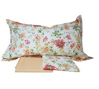 Completo lenzuola set letto 2 piazze matrimoniale in cotone 100% SOFIA Daylight