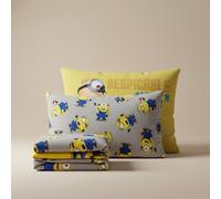 Completo lenzuola singole 1 piazza Minions per bambini BESTSELLER