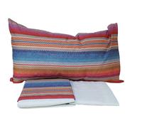 Completo lenzuola singolo 1 posto cotone 100% Stampa Digitale COGAL Diamond Age