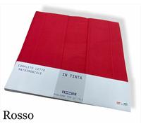 Completo Lenzuola Tinta Unita Cotone 100% Tessier Singolo/1,5 P/Matrimoniale