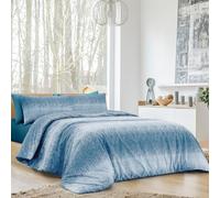 Completo Lenzuola Una Piazza e Mezza Cotone 140x200 Made in Italy
