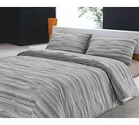 Completo Lenzuola Una Piazza e Mezza Cotone 140x200 Made in Italy