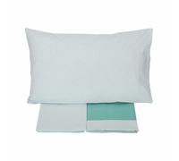 Completo Lenzuola Vallesusa "Farah" In Cotone Stampato 100% In Varie Dimensioni