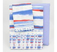 Completo lenzuolo una piazza Gabel Orione blu navy