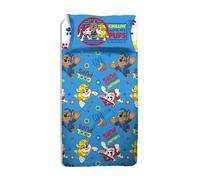 Completo Letto 1 Piazza Con Federa Piazzata Paw Patrol