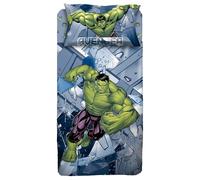 Completo Letto 1 Piazza Hulk Piazzato