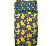 Completo Letto 1 Piazza Pokemon