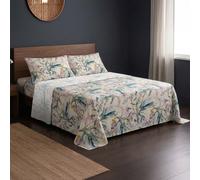 Completo Letto 100% cotone Made in Italy Zambaiti gemma