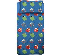 completo letto bambino ragazzo SINGOLO 1 PIAZZA stampa AVENGERS Supereroi Marvel