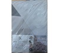 Completo letto Clara singolo 100%cotone