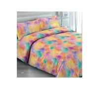 Completo Letto in Fantasia Made in Italy cotone 100%