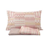 Gabel ALAMBRA Set, Coppia Lenzuola Flanella Matrimoniale ANTIPILLING (SINGOLO, COLORE 2)