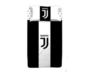 COMPLETO LETTO JUVENTUS NUOVO LOGO