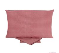 Completo letto lenzuola 100% cotone Zer0bed Londra