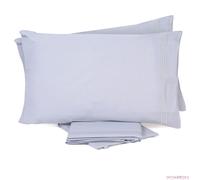 Completo letto lenzuola Laura Biagiotti percalle di cotone Florie