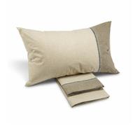 Completo letto lenzuola matrimoniale due piazze Caleffi "City Style" OFFERTA