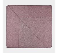 Completo Letto Matrimoniale Borbonese in Cotone Sotto con Angoli e Federe