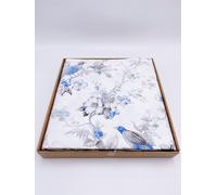Completo Letto Matrimoniale In Prezioso Raso Di Cotone 100% 5 Fantasie Dispon.