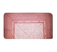 completo letto matrimoniale IRGE home collection in puro cotone misure maxi col. rosa