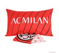 Completo letto Milan Ufficiale 100% cotone