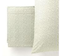 Completo letto singolo cotone salvia Riviera