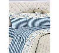 Completo letto singolo Gemitex in cotone assortito