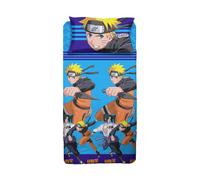 Completo Letto Singolo Naruto con Federa Piazzata - HERMET