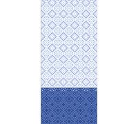 Completo letto stampato Matrimoniale Maxi linea Twist "Lucilla" Stampa Floreale