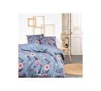 Completo letto - TODAY Sunshine - 240x220 cm - 2 persone - cotone stampato floreale