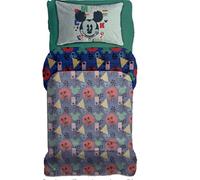 Completo letto Topolino Mickey Disney fantasie assortite