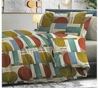 Completo letto una piazza e mezza Zambaiti Style 2091 Art. Schema panna