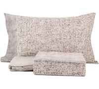 Completo Letto Lenzuola Flanella Bassetti Matrimoniale Singolo 1 Piazza e Mezza