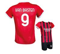 COMPLETO MAGLIA MARCO VAN BASTEN + PANTALONI PRODOTTO UFFICIALE 2024-2025