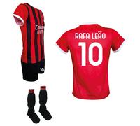 COMPLETO MAGLIA RAFA LEAO 10 + PANTALONCINI E CALZETTONI PRODOTTI UFFICIALE