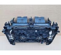 Completo Mascherina Anteriore Radiatore Ossatura per Audi Q7 4M 3.0TFSI 2015-