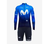 Completo Movistar Team 2024 Hyder Revolution 2.0 blu - XS