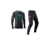 Completo MTB Leatt Ride Kit Gravity 1.0 Szymon GodziekXL Szymon Godziek