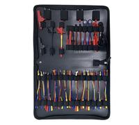 Completo Multimetro Misurazione Punte per Auto Circuito Testare E Riparazione