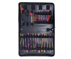 Completo Multimetro Misurazione Punte per Auto Circuito Testare E Riparazione