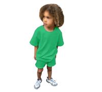 Completo Neonato Estivo Body Estiva Outfit Bimbo Completini e Coordinati Gentiluomo Top Cotone Elasticizzato Design Regalo Festivo Conforto garantito Tutto Il Giorno
