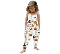 Completo Neonato Halloween Vestiti Cosplay Pagliaccetto Tutina Divertente Pipistrello con Cappuccio Set Costume Zucca Costumes Scheletro Neonatos Body Vestito Neonati