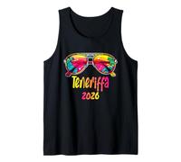 Completo Occhiali da Sole Tenerife 2026 Tenerife 2026 Canotta