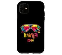 Completo occhiali da sole Tenerife 2026 Tenerife 2026 Custodia per iPhone 11