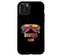 Completo occhiali da sole Tenerife 2026 Tenerife 2026 Custodia per iPhone 11 Pro