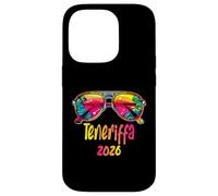 Completo occhiali da sole Tenerife 2026 Tenerife 2026 Custodia per iPhone 14 Pro