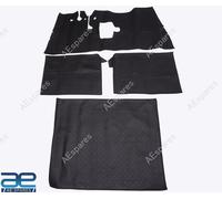 Completo Pavimento Opaco Set Per Willys Jeep MB Ford Gpw CJ-2A SX Mano Drive Aes