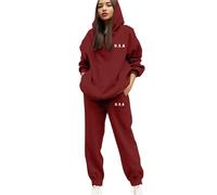 Completo Per Battesimo Donna Completi Forti Di Belle Jogger Camicia Monocolore Weightlifting Lungo Comodo Ottanio Completodonna Gamba Ampia Barca Imbottita Abbinate Costose Skinny Ma