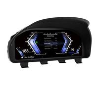 Completo per BMW Pantalla LCD Strumento Digitale per BMW F10 F11 F25 F03 F25 F26 F25 F15 F16 F12 F01 F02 serie 5/7/X3/X4/X5 Originale Display Cluster Cruscotto Schermo Digitale (by HUD)